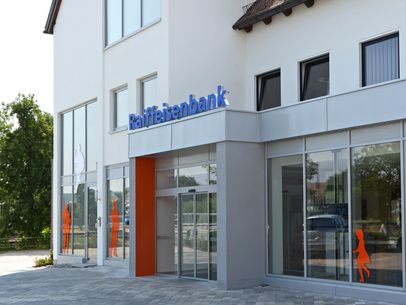 Die Geschäftsstelle in Nabburg